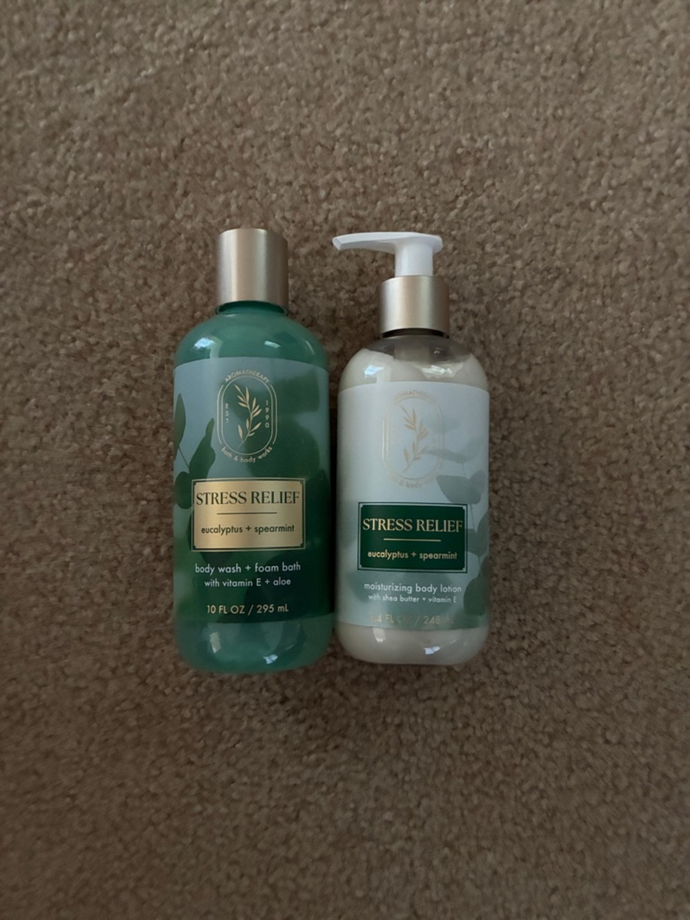 Stress Relief Set